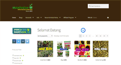 Desktop Screenshot of melur.com