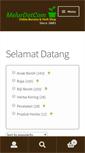 Mobile Screenshot of melur.com